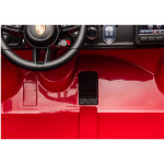 Elektrické autíčko DK-P911 Porsche GT3 - dvojmiestne, červené Elektrické autíčko DK-P911 Porsche GT3 - dvojmiestne, červené
